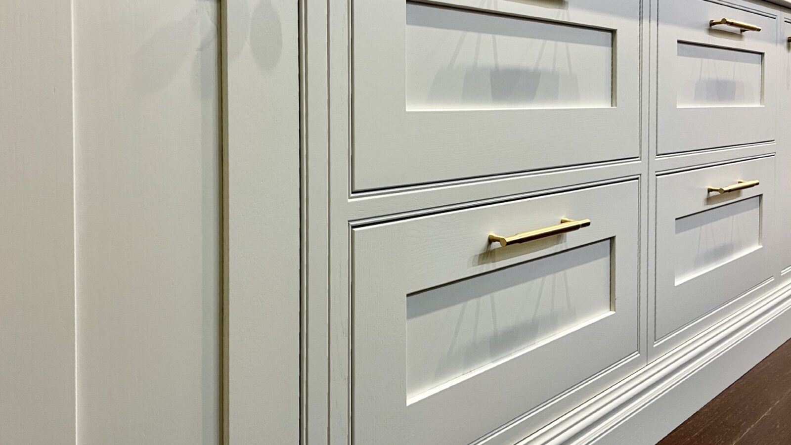 Bumblebee Kitchens 6. A photo of a completed Bumblebee designed kitchen.