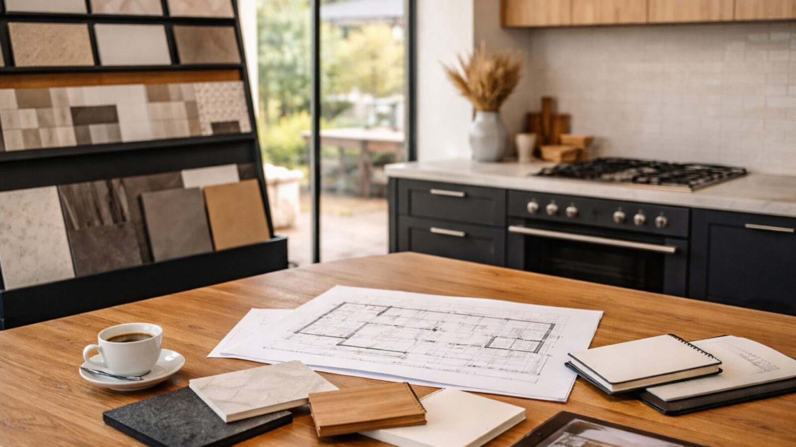 Our Kitchen Supply Process | Bespoke Kitchens UK | Bumblebee